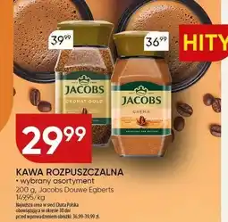 Chata Polska Kawa rozpuszczalna Jacobs wybrany asortyment oferta