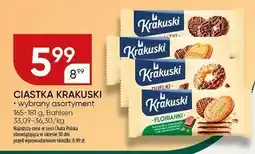 Chata Polska Ciastka Krakuski wybrany asortyment oferta