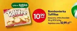 Żabka Bombonierka Toffifee klasyczna, white chocolate oferta