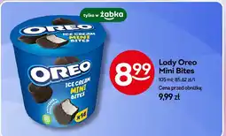 Żabka Lody Oreo Mini Bites oferta