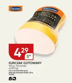 Chata Polska Kurczak gotowany Tarczyński oferta