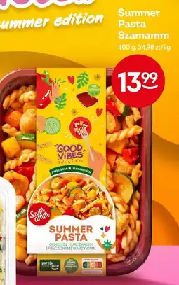Żabka Danie gotowe Summer Pasta Szamamm oferta