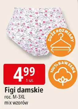 E.Leclerc Figi damskie oferta