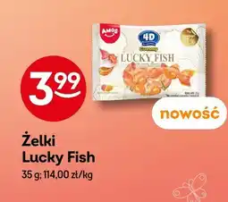 Żabka Żelki Lucky Fish oferta