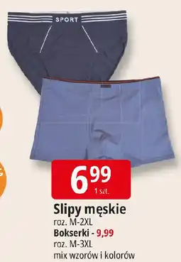 E.Leclerc Slipy męskie oferta