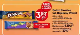 Żabka Baton Bajeczny Wedel E.Wedel oferta