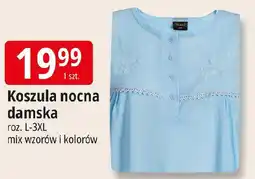 E.Leclerc Koszula nocna damska oferta