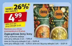 Auchan Zupa pomidorowa Jemy Jemy oferta
