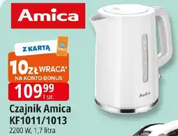 E.Leclerc Czajnik Amica KF1011/1013 oferta