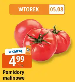 E.Leclerc Pomidory malinowe oferta