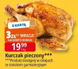 E.Leclerc Kurczak pieczony oferta