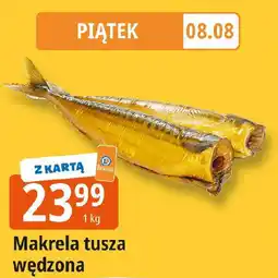 E.Leclerc Makrela tusza wędzona oferta