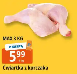 E.Leclerc Ćwiartka z kurczaka oferta