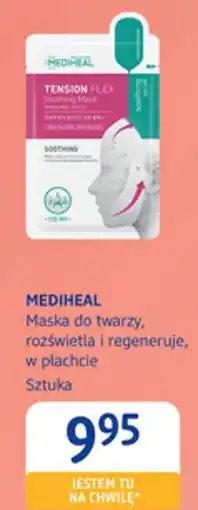 dm drogerie markt MEDIHEAL Maska do twarzy oferta