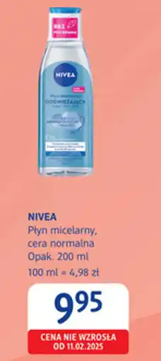 dm drogerie markt NIVEA Płyn micelarny oferta