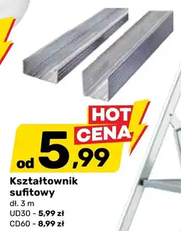 Bricomarche Kształtownik sufitowy oferta