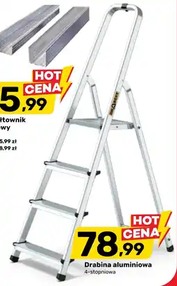 Bricomarche Drabina aluminiowa oferta