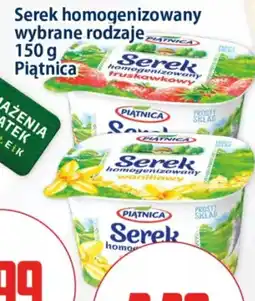 Kupiec Serek homogenizowany Piątnica oferta