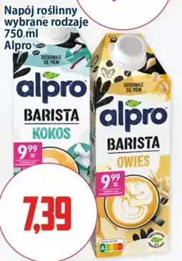 Kupiec Napój roślinny Alpro oferta