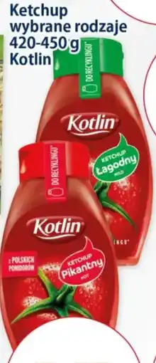 Kupiec Ketchup Kotlin oferta
