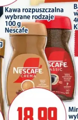 Kupiec Kawa rozpuszczalna Nescafe oferta