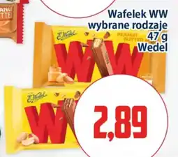 Kupiec Wafelek WW Wedel oferta
