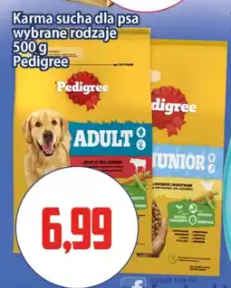 Kupiec Karma sucha dla psa Pedigree oferta