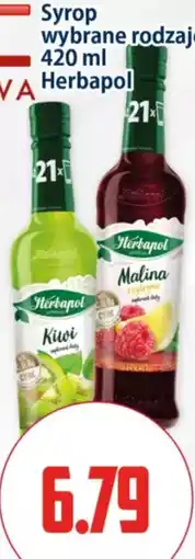 Kupiec Syrop Herbapol oferta
