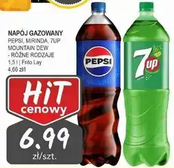 Słoneczko Pepsi 1.5L oferta
