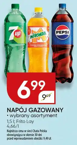 Chata Polska Pepsi 1.5L oferta