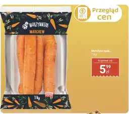 Biedronka Marchew 1 opak. Warzywniak oferta
