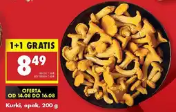 Biedronka Kurki 1 opak. Biedronka oferta