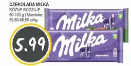 Słoneczko Czekolada milka mondelez oferta