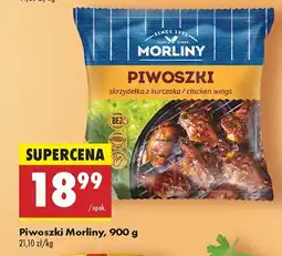 Biedronka Piwoszki Morliny oferta