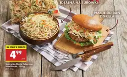 Biedronka Surówka Biała Coleslaw Vital Fresh oferta