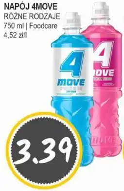 Słoneczko Napój 4move foodcare oferta