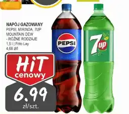 Słoneczko Napój gazowany frito lay oferta