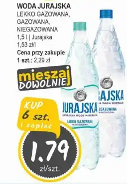 Słoneczko Woda jurajska jurajska oferta