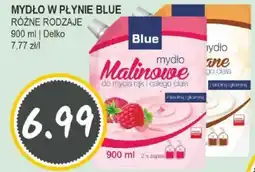 Słoneczko Mydło w płynie blue delko oferta