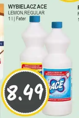 Słoneczko Wybielacz ace fater oferta