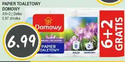 Słoneczko Papier toaletowy domowy delko oferta