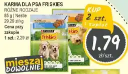 Słoneczko Karma dla psa friskies nestle oferta