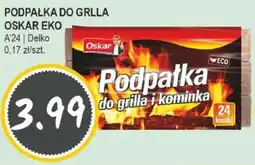 Słoneczko Podpałka do grlla oskar eko delko oferta