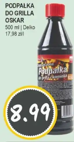 Słoneczko Podpałka do grilla oskar delko oferta