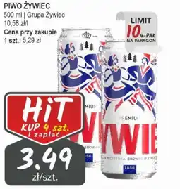 Słoneczko Piwo żywiec grupa żywiec oferta