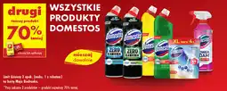 Biedronka Produkty Domestos oferta