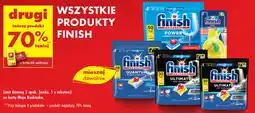 Biedronka Produkty Finish oferta