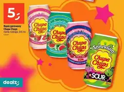 Dealz Napój green apple sour Chupa Chups oferta