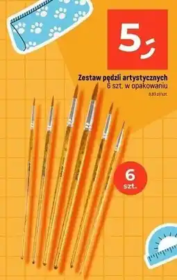 Dealz Pędzelki oferta