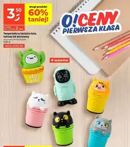 Dealz Temperówka astronauta oferta